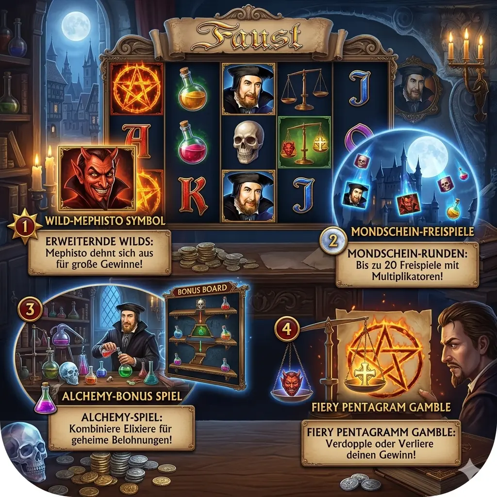 Was ist der Faust Slot?